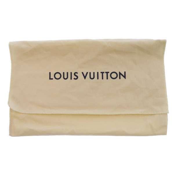LOUIS VUITTON（ルイ・ヴィトン） 長財布 ダミエ・アンフィニ ジッピー