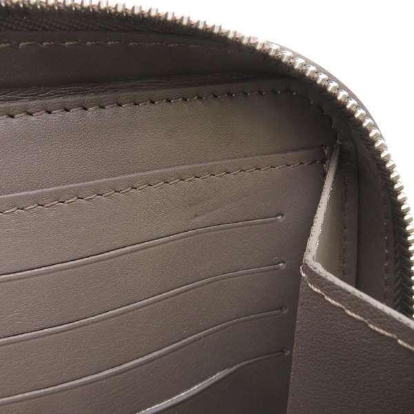 LOUIS VUITTON（ルイ・ヴィトン） 長財布 ダミエ・アンフィニ ジッピー