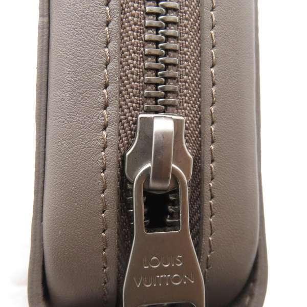 LOUIS VUITTON（ルイ・ヴィトン） 長財布 ダミエ・アンフィニ ジッピー