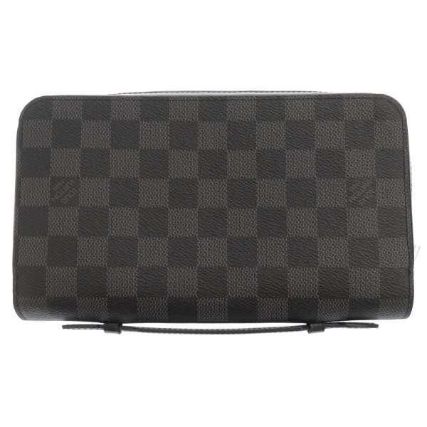 LOUIS VUITTON（ルイ・ヴィトン） 長財布 ダミエ・グラフィット
