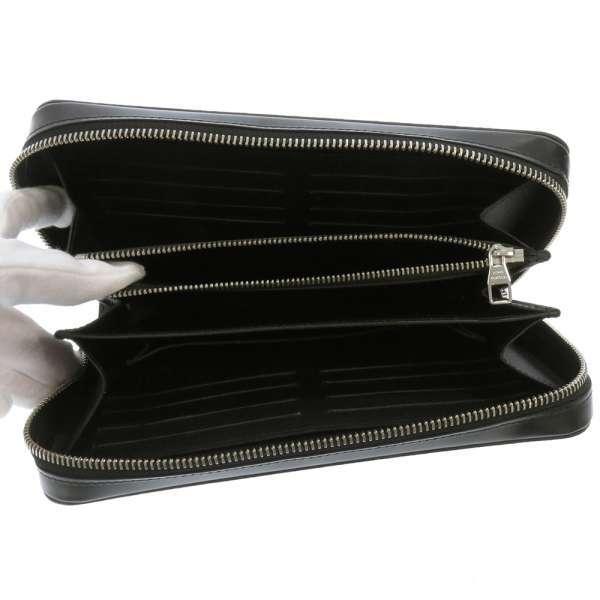 【美品】ルイヴィトン ダミエ ジッピー 長財布 付属品 正規品 LOUIS VUITTON（ルイ・ヴィトン） 長財布 ジッピーXL N41503 ダミエ