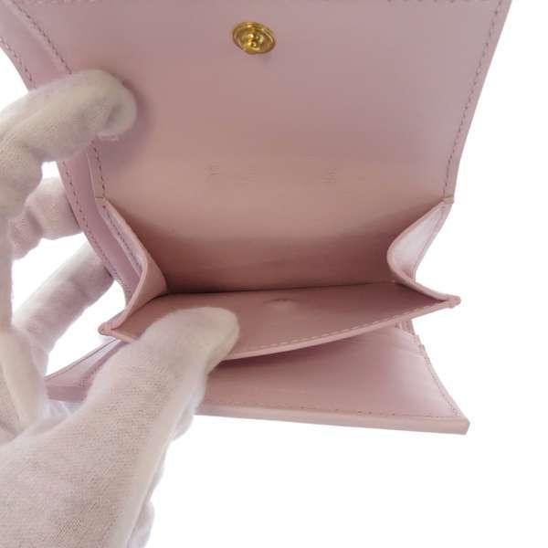 CELINE セリーヌ 三つ折り財布 スモール フラップウォレット CELINE セリーヌ 三つ折り財布 スモール フラップウォレット