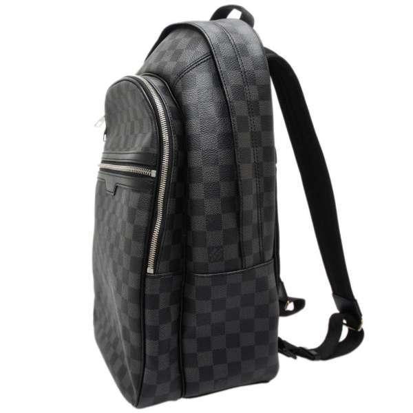 LOUIS VUITTON（ルイ・ヴィトン） リュック ダミエ・グラフィット