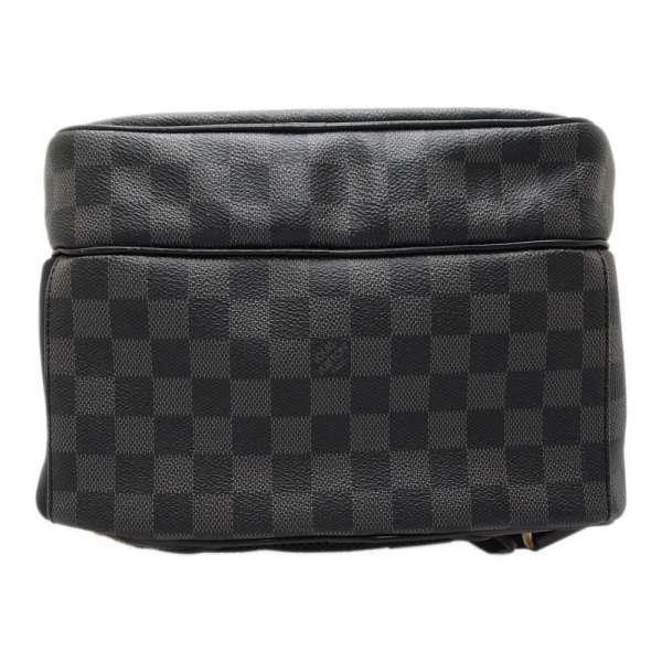 LOUIS VUITTON（ルイ・ヴィトン） リュック ダミエ・グラフィット