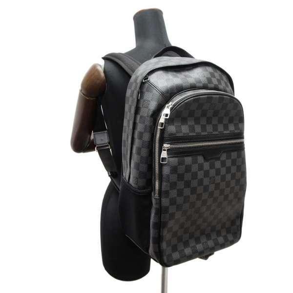 LOUIS VUITTON（ルイ・ヴィトン） リュック ダミエ・グラフィット