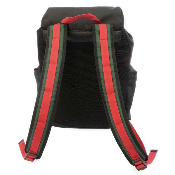 リュックサック タイガー グッチ バック グッチ GUCCI GGスプリーム