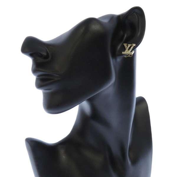 LOUIS VUITTON（ルイ・ヴィトン） ピアス ブックル ドレイユ・LVアイ