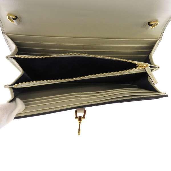 GUCCI（グッチ） チェーンウォレット ジャッキー1961 GGスプリーム