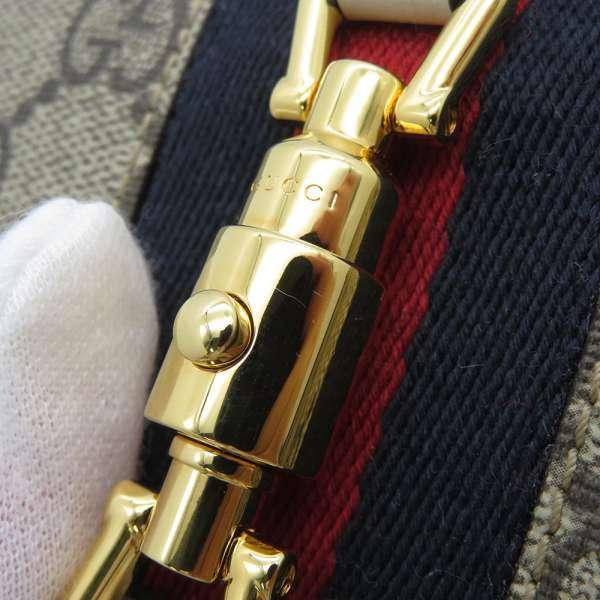 GUCCI（グッチ） チェーンウォレット ジャッキー1961 GGスプリーム