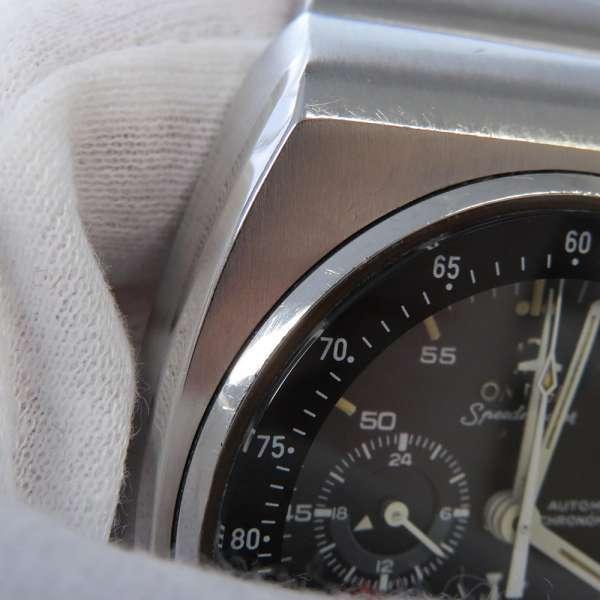 OMEGA（オメガ） スピードマスター 125周年記念 2000本限定 378.0801
