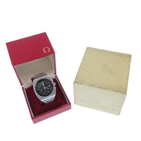 OMEGA（オメガ） スピードマスター 125周年記念 2000本限定 378.0801