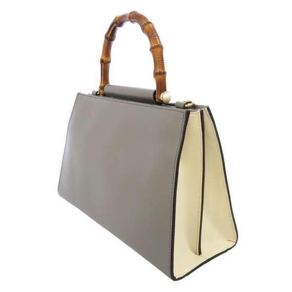 GUCCI（グッチ） ハンドバッグ バンブー 459076 GUCCI バッグ 2way 