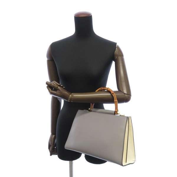 GUCCI（グッチ） ハンドバッグ バンブー 459076 GUCCI バッグ 2way