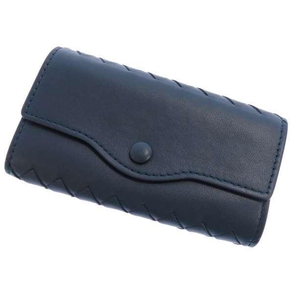 BOTTEGA VENETA（ボッテガ・ヴェネタ） 6連キーケース イントレ