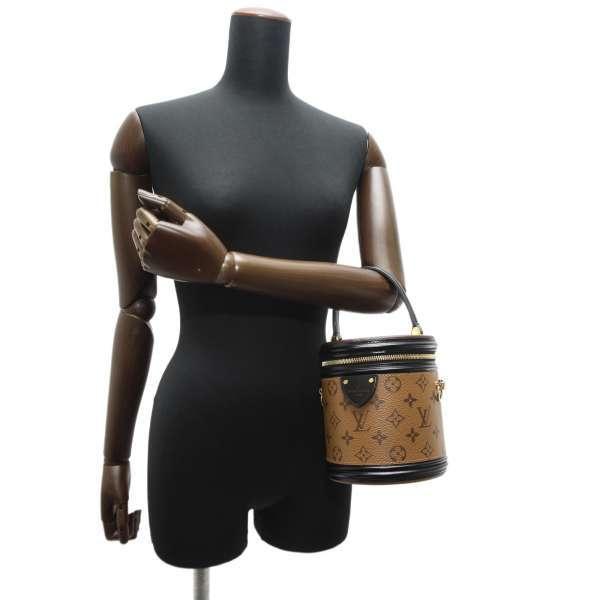 LOUIS VUITTON（ルイ・ヴィトン） ハンドバッグ モノグラムリバース