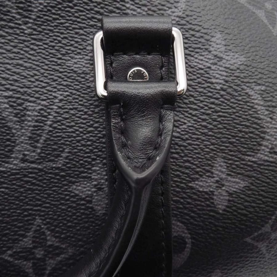 ルイヴィトン ショルダーバッグ モノグラム・エクリプス キーポルXS