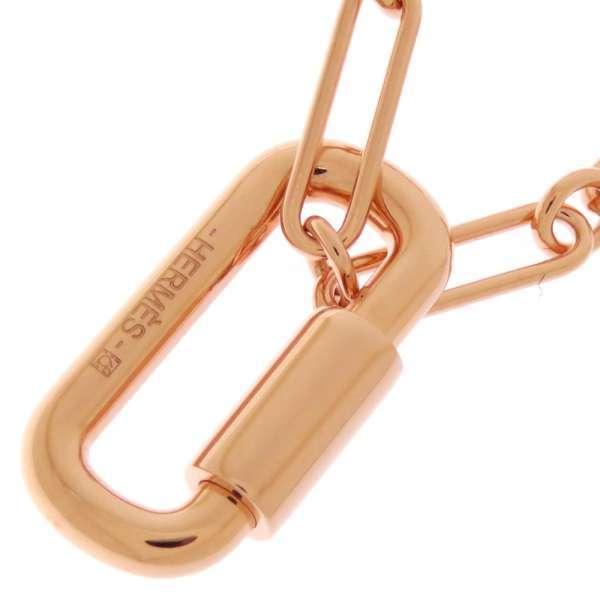 HERMES（エルメス） ネックレス キュリオジテ curiosite チェーン