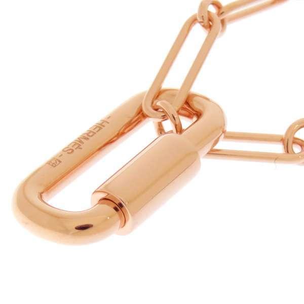 HERMES（エルメス） ネックレス キュリオジテ curiosite チェーン