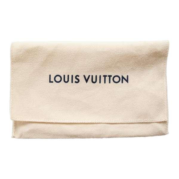 LOUIS VUITTON ルイヴィトン パスポートケース モノグラム・アン  