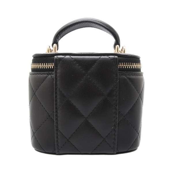 CHANEL（シャネル） ショルダーバッグ マトラッセ ココマーク ミニ