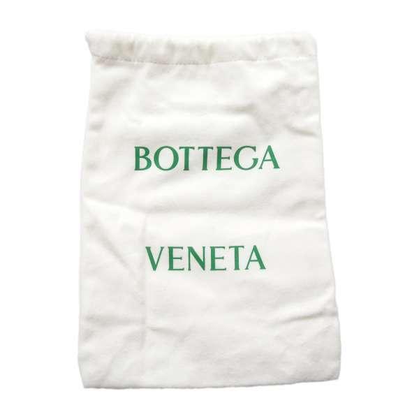 BOTTEGA VENETA ボッテガヴェネタ カセットベルトバック白