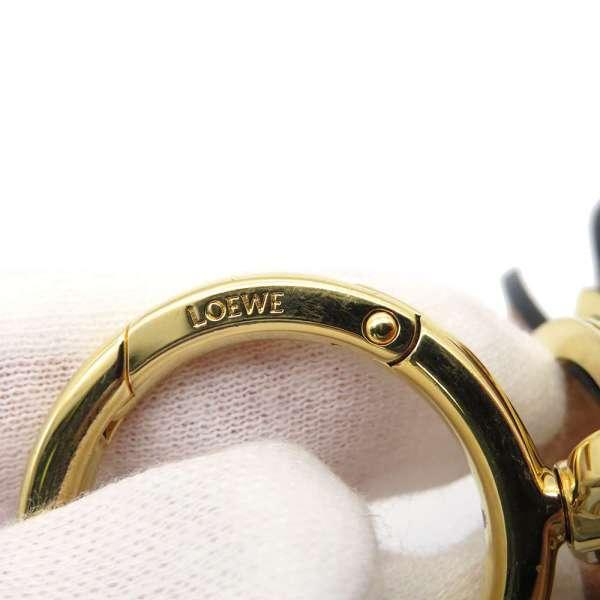 LOEWE（ロエベ） バッグチャーム バニー カーフレザー C623T40X05