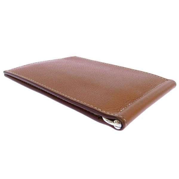HERMES（エルメス） 財布 ポーカーGM マネークリップ ゴールド
