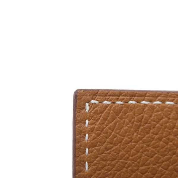 HERMES（エルメス） 財布 ポーカーGM マネークリップ ゴールド