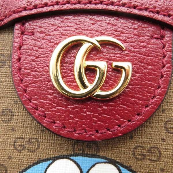GUCCI（グッチ） ショルダーバッグ ミニGGスプリーム 625216 GUCCI