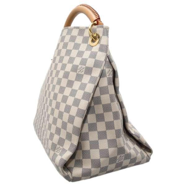 LOUIS VUITTON ルイヴィトン ハンドバッグ ダミエ・アズール 