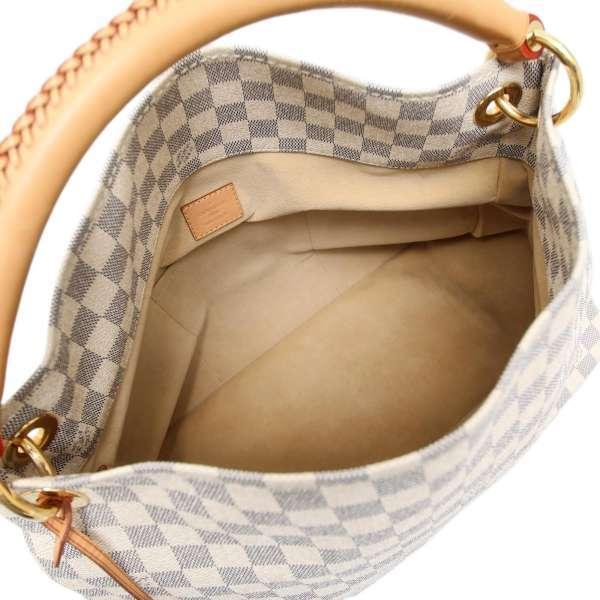 LOUIS VUITTON（ルイ・ヴィトン） ハンドバッグ ダミエ・アズール