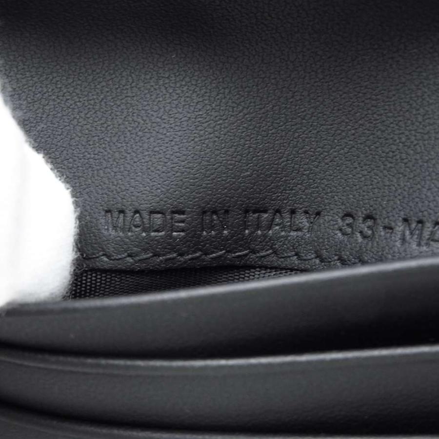 クリスチャン・ディオール 二つ折り財布 レディディオール カナージュ