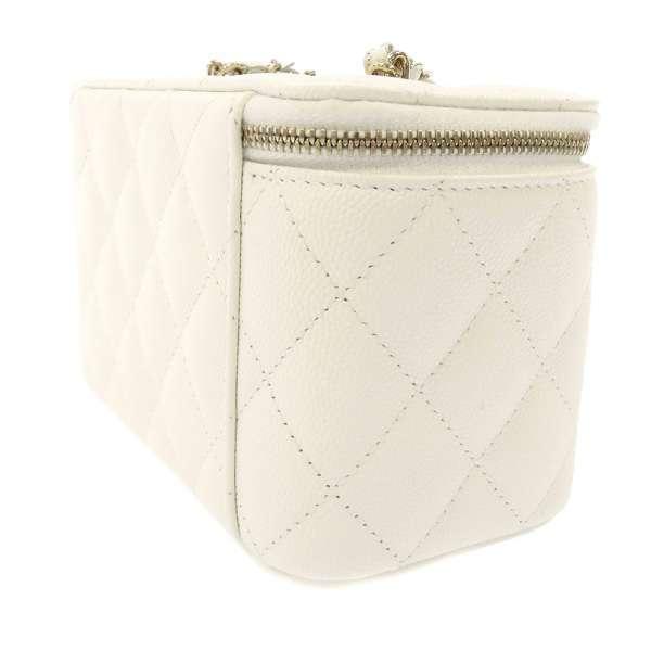 CHANEL シャネル チェーンショルダーバッグ バニティケース ココ CHANEL シャネル チェーンショルダーバッグ バニティケース ココ