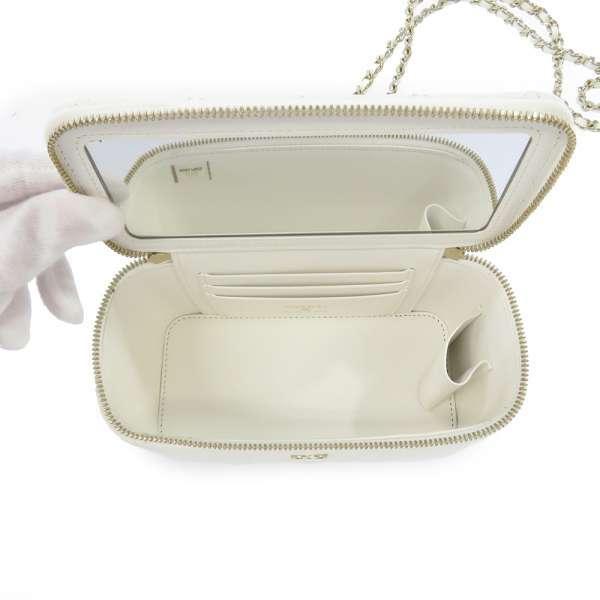 CHANEL シャネル チェーンショルダーバッグ バニティケース ココ CHANEL シャネル チェーンショルダーバッグ バニティケース ココ