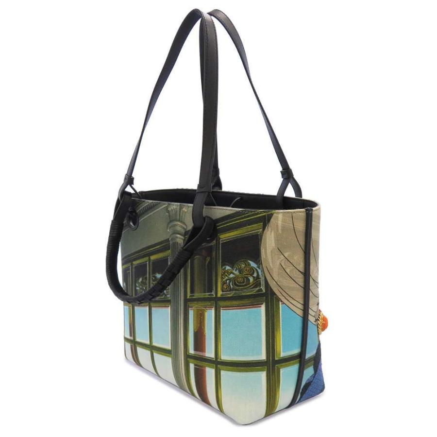 ロエベ トートバッグ アナグラム トート 湯婆婆 スタジオジブリ