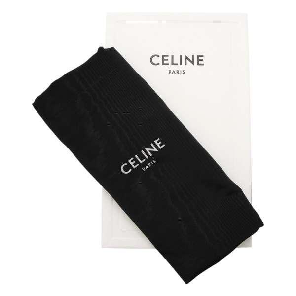 CELINE（セリーヌ） 二つ折り財布 ラージストラップ ウォレット