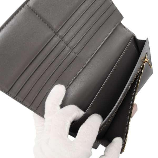 CELINE（セリーヌ） 二つ折り財布 ラージストラップ ウォレット