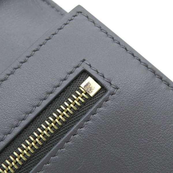 CELINE（セリーヌ） 二つ折り財布 ラージストラップ ウォレット