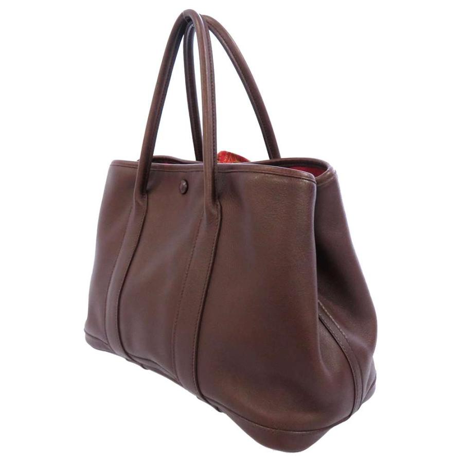 エルメス ガーデンツイリー TPM ハバナ/シルバー金具 スイフト □J刻印