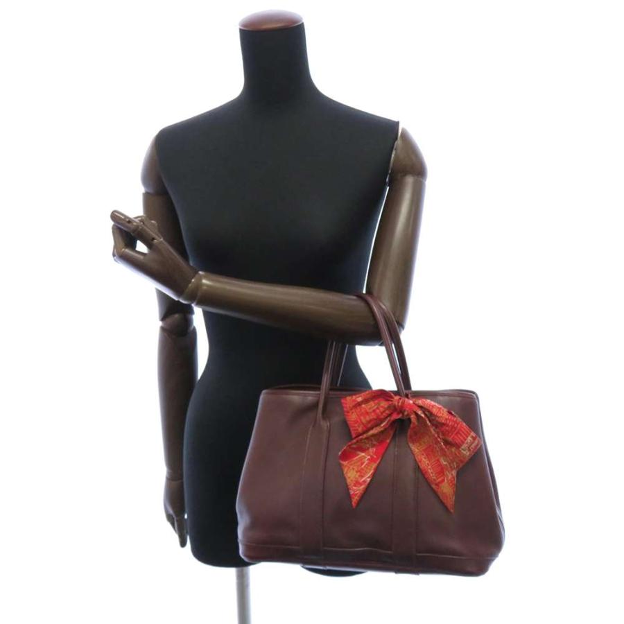 エルメス ガーデンツイリー TPM ハバナ/シルバー金具 スイフト □J刻印