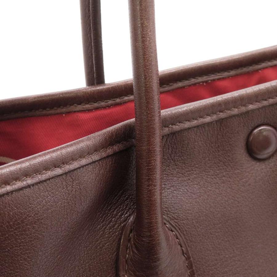 エルメス ガーデンツイリー TPM ハバナ/シルバー金具 スイフト □J刻印