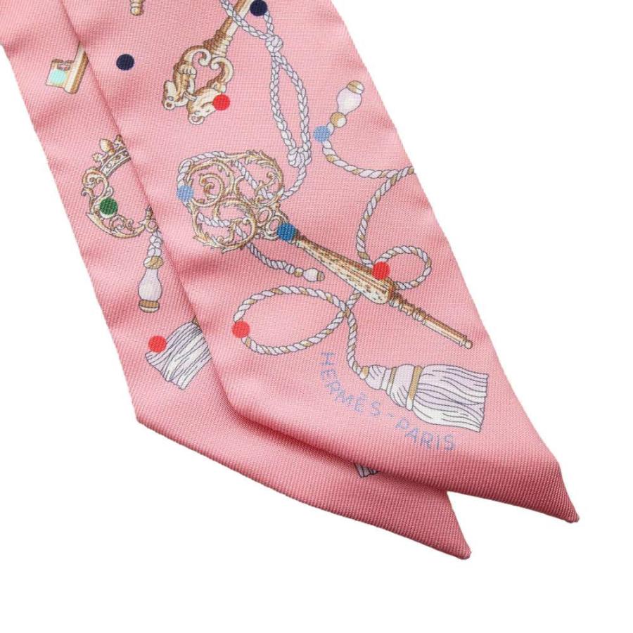 エルメス スカーフ ツイリー レクレアポア Les Cles a Pois HERMES