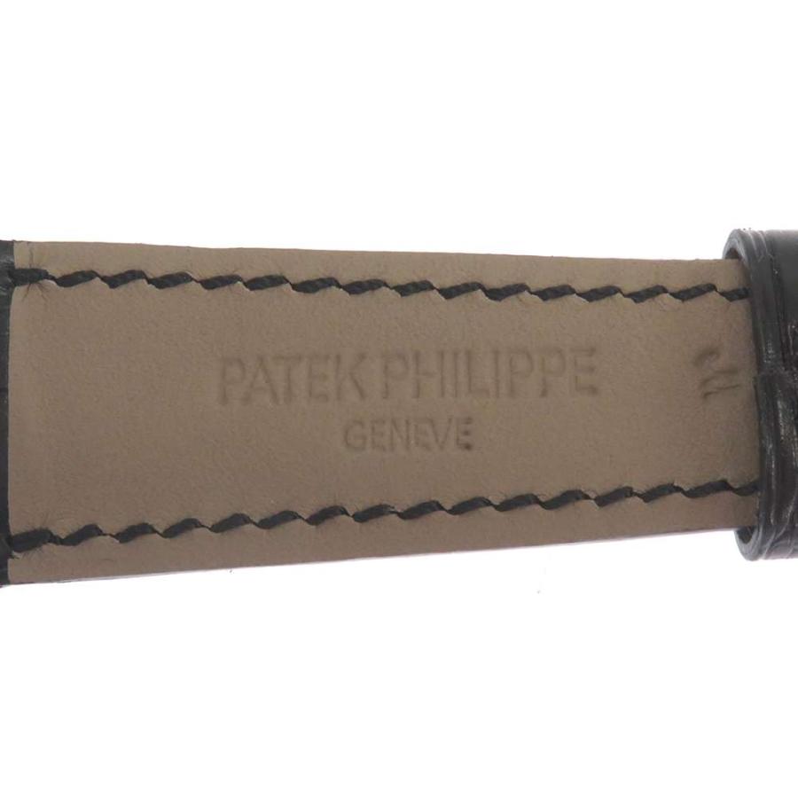 パテックフィリップ純正ベルト　21mm パテックフィリップ 替えベルト 純正 ベルト 16-21mm PATEK PHILIPPE