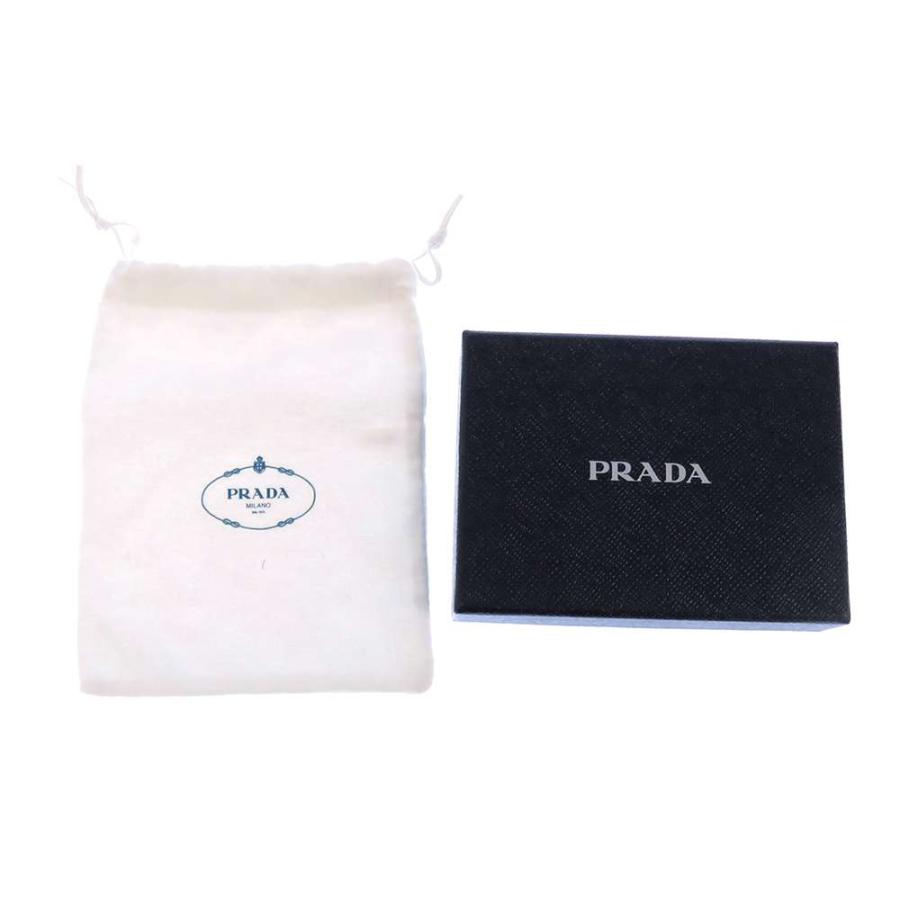 プラダ キーホルダー ロボットチャーム ファー 1TR264 PRADA チャーム