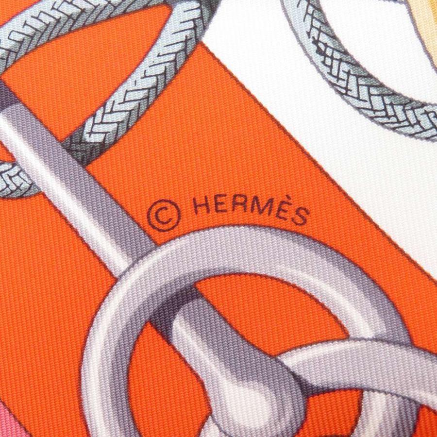エルメス スカーフ カレ90 Cliquetis HERMES シルクスカーフ 2022年春