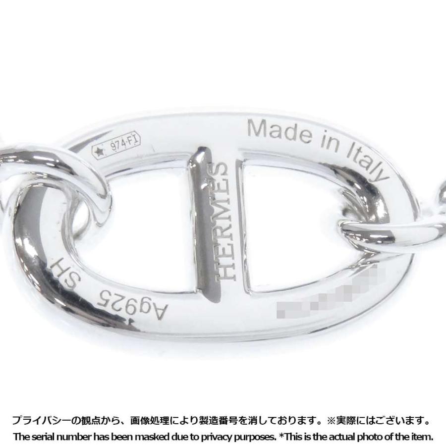 エルメス ブレスレット シェーヌダンクル ファランドール サイズSH