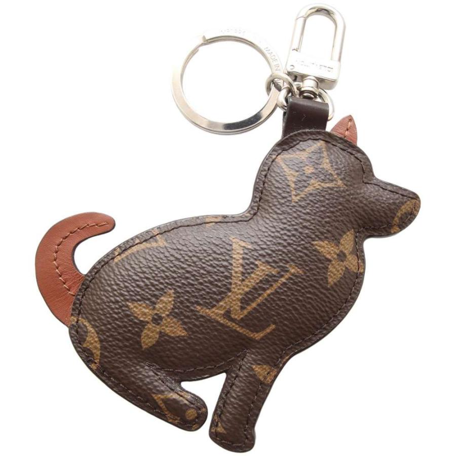 ルイヴィトン キーホルダー モノグラム ポルトクレ・アニマル MP1995
