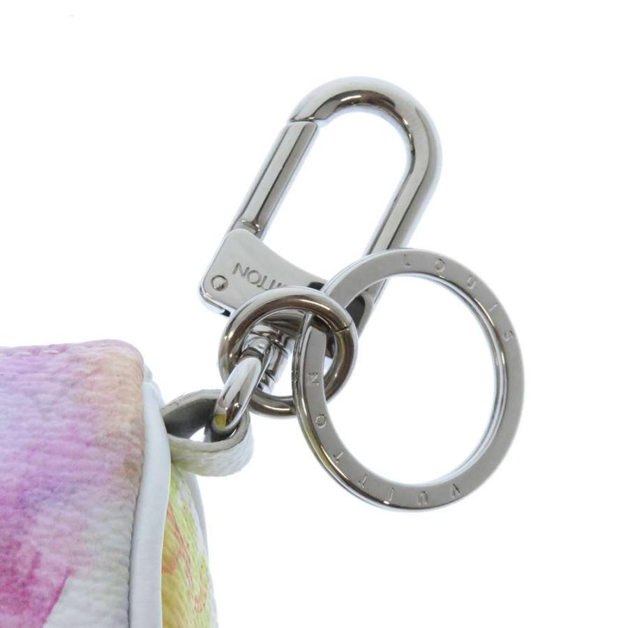 ルイヴィトン バックチャーム モノグラム・ウォーターカラー