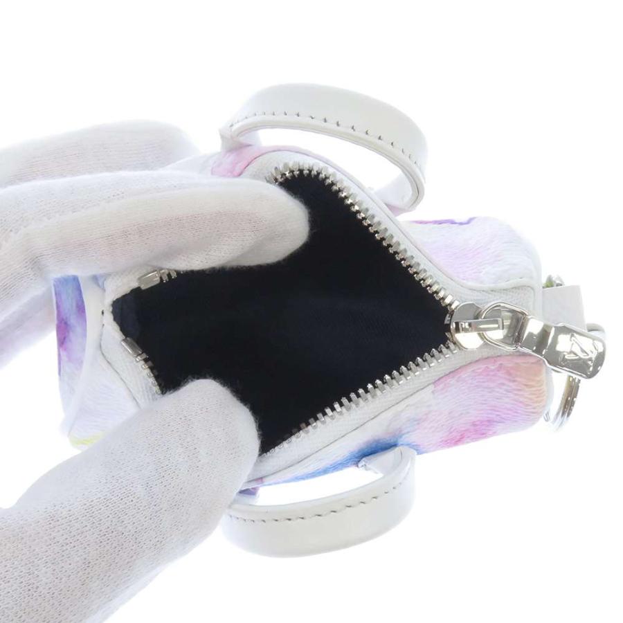 ルイヴィトン バックチャーム モノグラム・ウォーターカラー