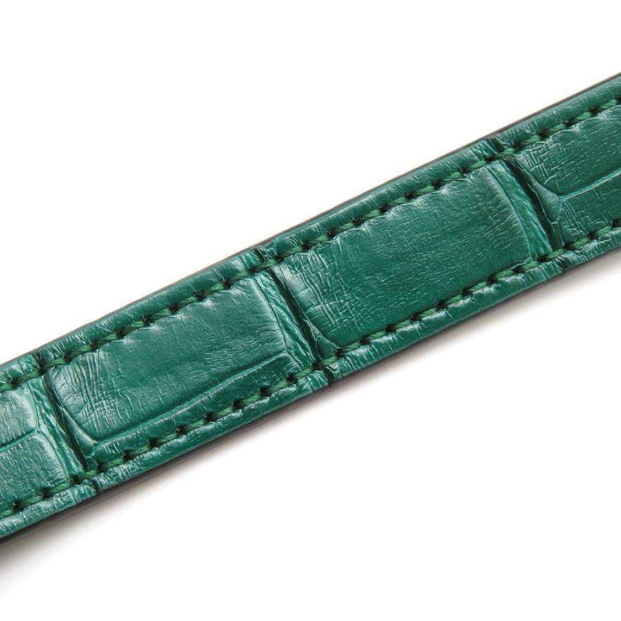 グッチ ハンドバッグ シルヴィ1969 クロコダイル 602781 GUCCI バッグ
